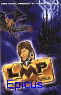 Compilations : Limb Music Products - Promotape Vol. 1